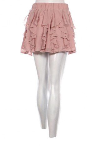 Пола H&M Divided, Размер L, Цвят Пепел от рози, Цена 6,13 €