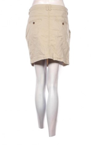 Fustă H&M L.O.G.G., Mărime L, Culoare Bej, Preț 34,99 Lei