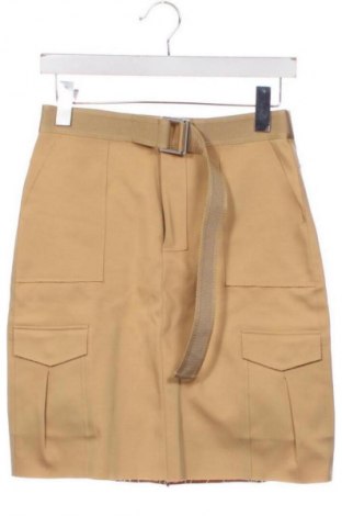 Fustă Holzweiler, Mărime XS, Culoare Bej, Preț 341,88 Lei