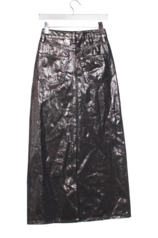 Fustă Ivy Copenhagen, Mărime XS, Culoare Argintiu, Preț 38,93 Lei