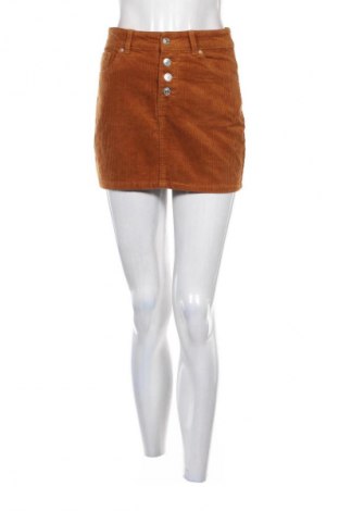 Sukně Jennyfer, Velikost S, Barva Oranžová, Cena  129,00 Kč