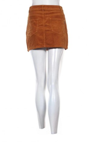 Sukně Jennyfer, Velikost S, Barva Oranžová, Cena  129,00 Kč