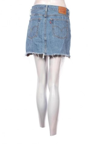Fustă Levi's, Mărime M, Culoare Albastru, Preț 128,99 Lei