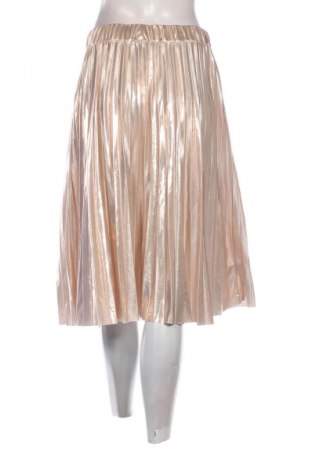 Sukně Lindex, Velikost M, Barva Zlatistá, Cena  189,00 Kč