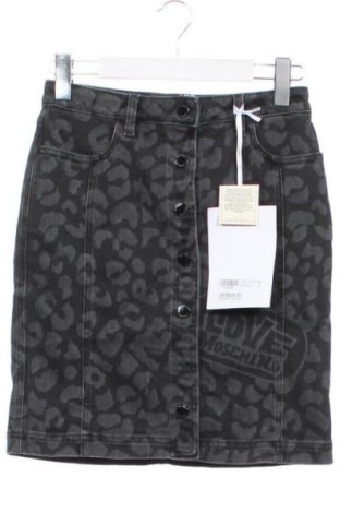 Szoknya Love Moschino, Méret XS, Szín Sokszínű, Ár 26 719 Ft