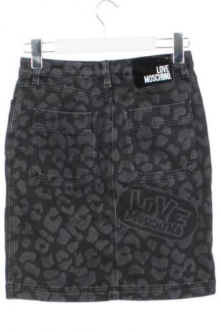 Szoknya Love Moschino, Méret XS, Szín Sokszínű, Ár 26 719 Ft