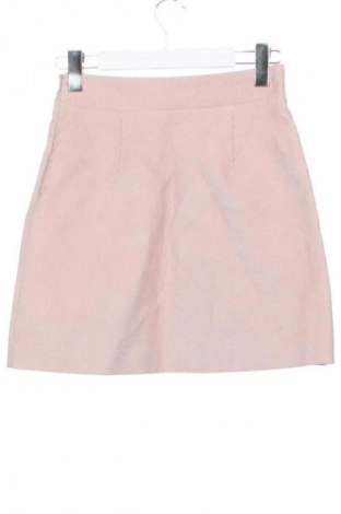 Φούστα Maje, Μέγεθος XS, Χρώμα Ρόζ , Τιμή 20,06 €