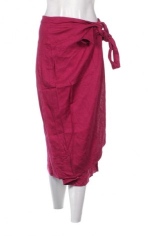 Fustă Mango, Mărime M, Culoare Roz, Preț 88,62 Lei