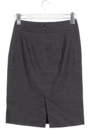 Fustă Mango, Mărime XS, Culoare Gri, Preț 12,99 Lei