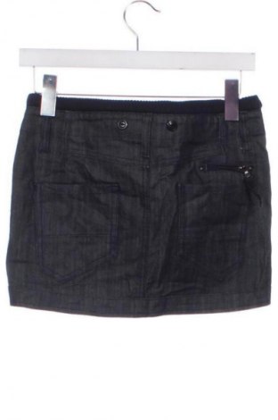 Пола Mango, Размер XS, Цвят Син, Цена 7,15 €