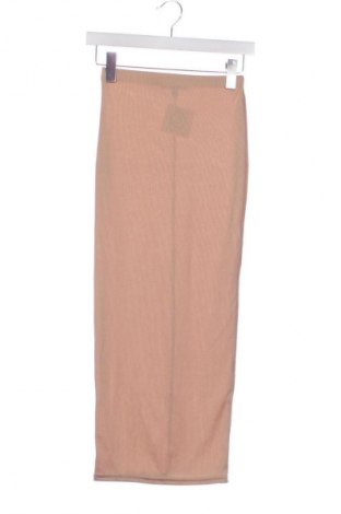Sukně Missguided, Velikost XS, Barva Béžová, Cena  169,00 Kč