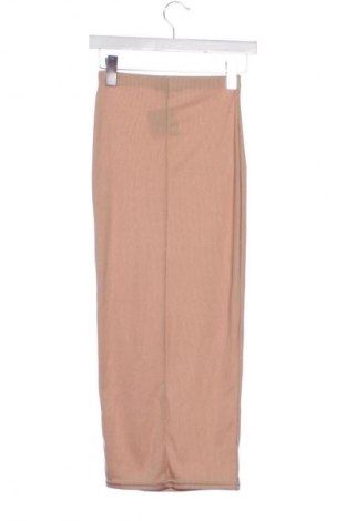 Sukně Missguided, Velikost XS, Barva Béžová, Cena  169,00 Kč