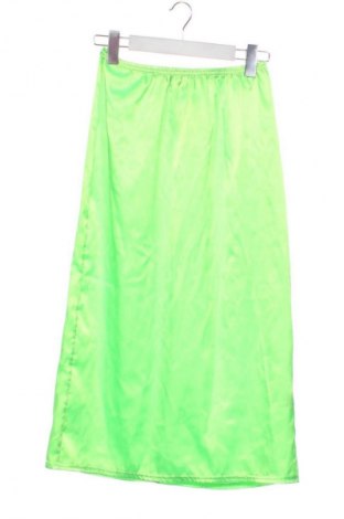 Spódnica Missguided, Rozmiar XS, Kolor Zielony, Cena 27,99 zł