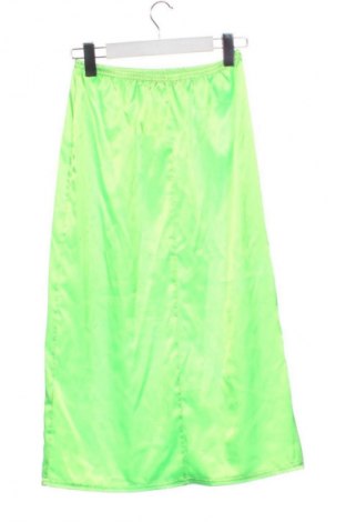 Spódnica Missguided, Rozmiar XS, Kolor Zielony, Cena 27,99 zł