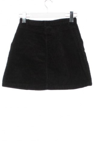 Пола Monki, Размер XS, Цвят Черен, Цена 2,04 €