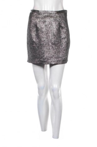 Sukně Monki, Velikost S, Barva Stříbrná, Cena  139,00 Kč