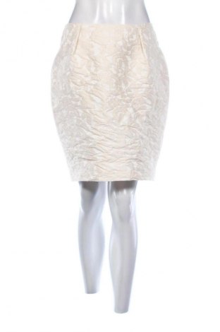 Fustă Monton, Mărime M, Culoare Ecru, Preț 34,99 Lei