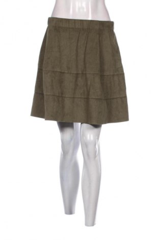 Fustă Noisy May, Mărime M, Culoare Verde, Preț 12,99 Lei