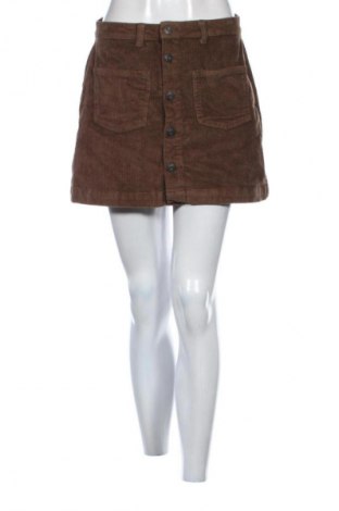 Fustă ONLY, Mărime M, Culoare Maro, Preț 28,99 Lei