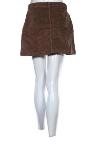 Fustă ONLY, Mărime M, Culoare Maro, Preț 28,99 Lei