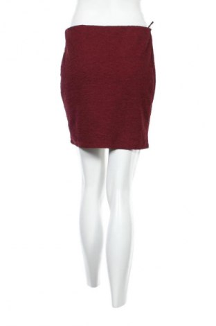 Fustă ONLY, Mărime L, Culoare Roșu, Preț 22,99 Lei
