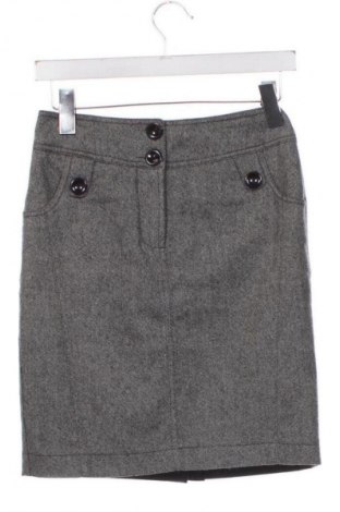 Fustă Orsay, Mărime XS, Culoare Gri, Preț 33,99 Lei