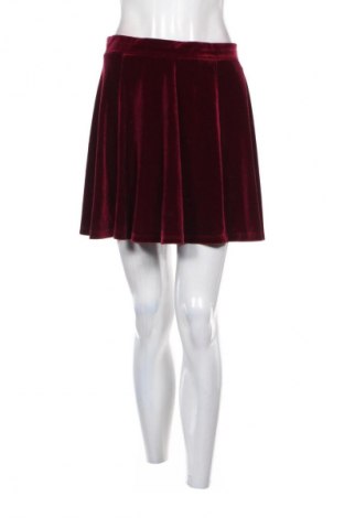 Fustă Pimkie, Mărime L, Culoare Roșu, Preț 32,99 Lei