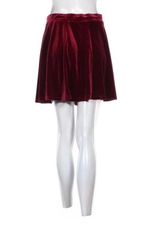 Fustă Pimkie, Mărime L, Culoare Roșu, Preț 32,99 Lei