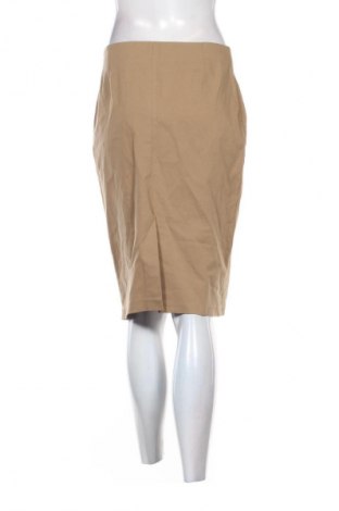 Fustă Popin, Mărime M, Culoare Bej, Preț 74,31 Lei