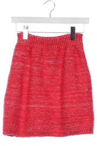 Sukně Pretty Little Thing, Velikost XXS, Barva Červená, Cena  139,00 Kč