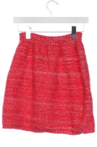 Sukně Pretty Little Thing, Velikost XXS, Barva Červená, Cena  139,00 Kč