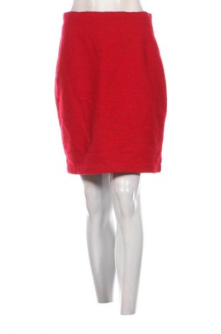 Пола Promod, Размер S, Цвят Червен, Цена 10,22 €