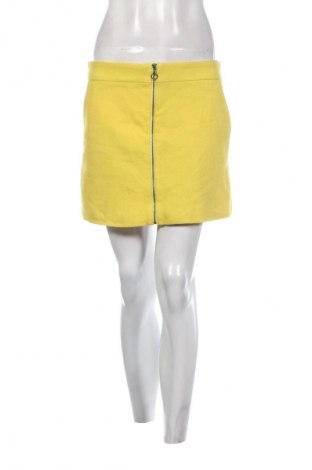 Пола Promod, Размер M, Цвят Жълт, Цена 2,55 €