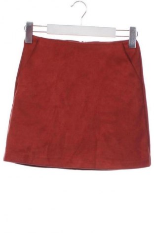 Sukně Pull&Bear, Velikost XXS, Barva Hnědá, Cena  189,00 Kč