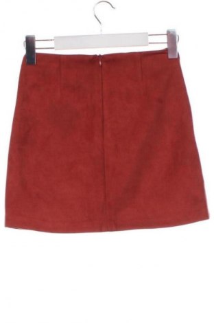 Sukně Pull&Bear, Velikost XXS, Barva Hnědá, Cena  189,00 Kč