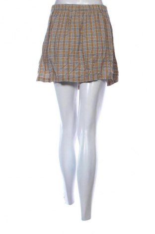 Fustă Pull&Bear, Mărime M, Culoare Multicolor, Preț 33,99 Lei