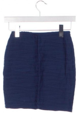 Spódnica Pull&Bear, Rozmiar S, Kolor Niebieski, Cena 24,99 zł