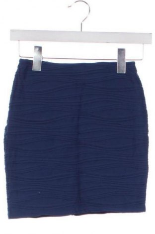 Spódnica Pull&Bear, Rozmiar S, Kolor Niebieski, Cena 24,99 zł