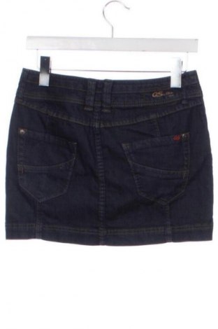 Rock Q/S by S.Oliver, Größe XS, Farbe Blau, Preis € 2,99