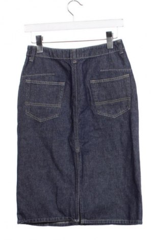 Fustă Republic, Mărime XS, Culoare Albastru, Preț 24,99 Lei