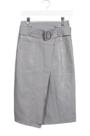 Sukně Reserved, Velikost XS, Barva Šedá, Cena  319,00 Kč