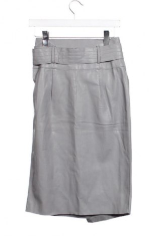 Sukně Reserved, Velikost XS, Barva Šedá, Cena  319,00 Kč