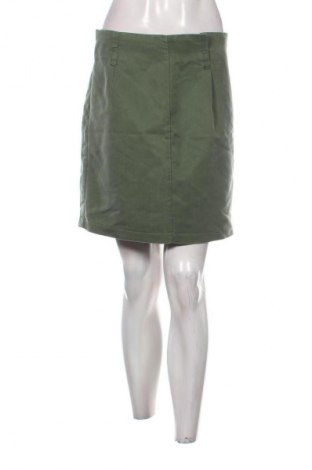 Fustă Reserved, Mărime M, Culoare Verde, Preț 34,21 Lei