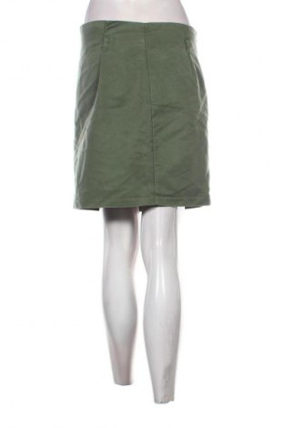 Fustă Reserved, Mărime M, Culoare Verde, Preț 34,21 Lei