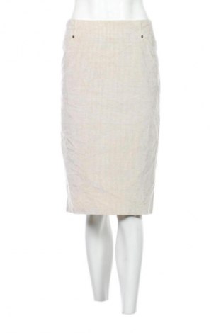 Φούστα 'S MAX MARA, Μέγεθος L, Χρώμα  Μπέζ, Τιμή 80,99 €