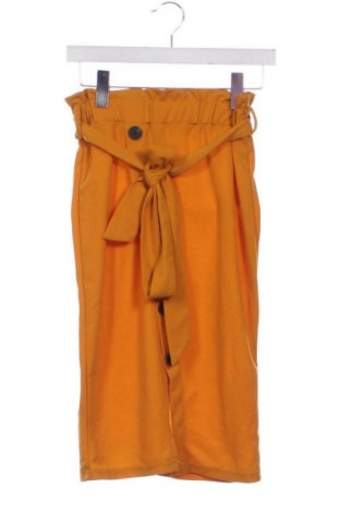 Sukně SHEIN, Velikost XS, Barva Žlutá, Cena  109,00 Kč