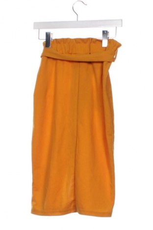 Sukně SHEIN, Velikost XS, Barva Žlutá, Cena  109,00 Kč