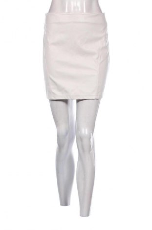 Fustă SHEIN, Mărime M, Culoare Alb, Preț 44,99 Lei