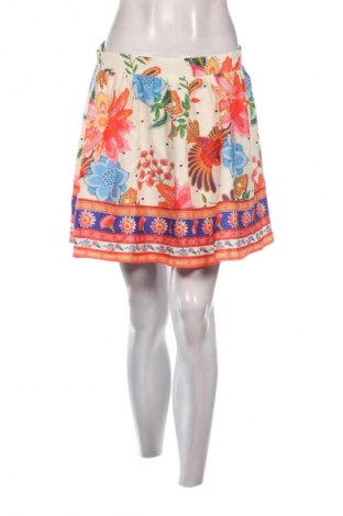 Rock SHEIN, Größe L, Farbe Mehrfarbig, Preis 10,99 €