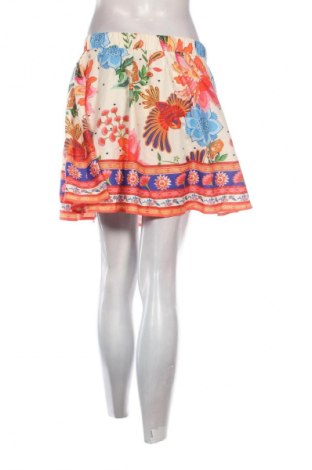 Rock SHEIN, Größe L, Farbe Mehrfarbig, Preis 10,99 €